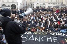 Parma - 24 novembre: la scuola si ribella!