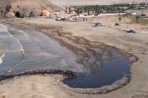 Sversamento di petrolio nella costa peruana: l’ennesimo disastro ambientale evitabile
