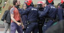 Paesi Baschi. Sulle due settimane di disobbedienza civile