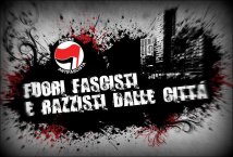 Trento - Lunedì 9 febbraio: nessuno spazio e agibilità ai fascisti di Casa Pound!