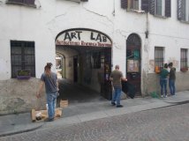 Parma - Art Lab bene comune!