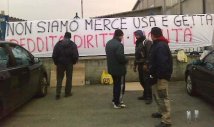 18.10.13 Treviso - Continuiamo la lotta per la dignità ed i diritti di tutti i lavoratori 
