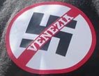 Venezia - No nazi in my town!