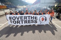 Appello di #Overthefortress. Apriamo una stagione dei diritti contro il piano Gentiloni-Minniti