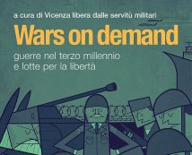 Vicenza - presentazione di WARS ON DEMAND