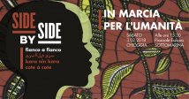 Sabato 3 febbraio a Chioggia: Side by side, in marcia per i diritti e per l’umanità