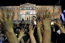 Grecia - Le proposte di Piazza Sintagma