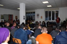 Alessandria - L'assemblea verso il primo marzo lancia la generalizzazione dello sciopero