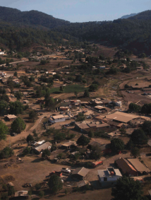 Badiraguato: terra di narcos e fame