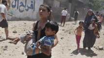 Gaza – Quei muri invisibili più alti di quelli di cemento