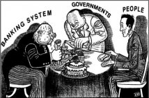  Il colpo di Stato di banche e governi