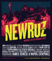 Napoli - Newroz Festival dal 25 al 28 Giugno