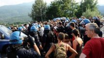 Val di Susa - Blocchi per la Talpa, arresti e fermi
