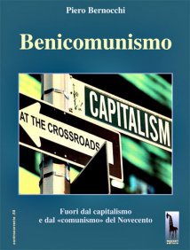 Presentazione del libro Benicomunismo di e con Piero Bernocchi