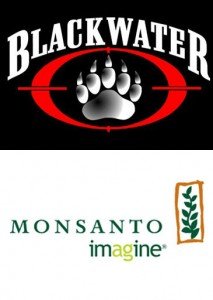 Macchine da guerra: Blackwater, Monsanto e  Bill Gate