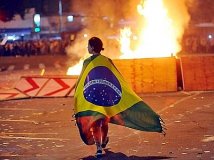 Non tutto è uguale nella rivolta in Brasile 