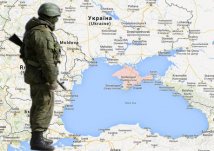 Le truppe russe di stanza in Crimea mettono sotto tutela le regioni orientali ucraine