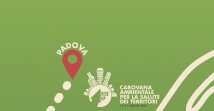 Carovana ambientale per la salute dei territori: la prima tappa a Sherwood Festival, Padova