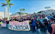 Messico, migranti di nuovo in marcia verso la capitale per ottenere i documenti