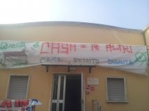Ancona 22.12.2013 Occupata "casa de' ni altri"