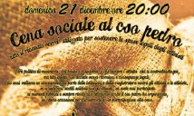 Padova - Cena sociale di autofinanziamento