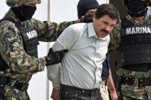 Note sulla cattura di El Chapo Guzmán in Messico