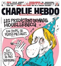 Charlie Hebdo_Soumission