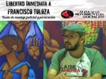 Colombia: arrestato Francisco Toloza