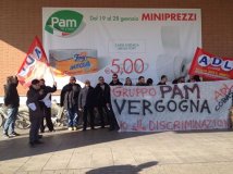 Pam e ND Italia discriminano e licenziano i lavoratori 