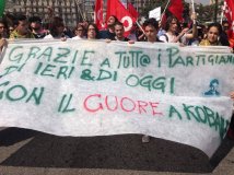Napoli #25A - Contro ogni fascismo, né con Renzi né con Salvini