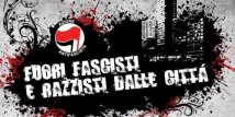 Per una Treviso libera da ogni fascismo, fondamentalismo, razzismo