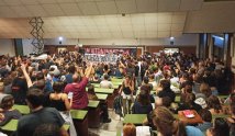La Sapienza, dopo le cariche di martedì gli studenti occupano la facoltà di Scienze politiche e chiedono le dimissioni della rettrice