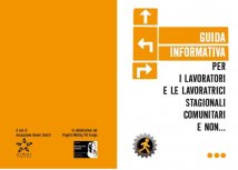 Rimini - Guida per i/le lavoratori/trici stagionali contro precarietà e sfruttamento