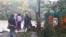 Gorizia - La jungla e la guerra ai migranti