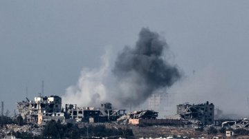 “Una fabbrica di stragi”: i bombardamenti calcolati di Israele su Gaza