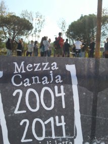 Senigallia - 2004 16 Aprile 2014: Dieci anni di Mezza Canaja