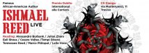Treviso - Ishmael Reed Live - Premio Dubito International alla Carriera