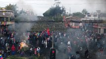 Sale la tensione in Ecuador: arresti, feriti, attentati, repressione e criminalizzazione contro il paro nacional
