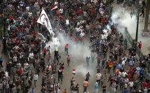 Egitto - Proteste contro l'aumento dei poteri del Presidente