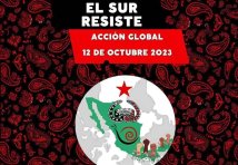 El Sur Resiste azione Globale