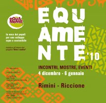 Rimini - "Equamente 2010". Palestina: cooperazione allo sviluppo e costruzione della pace