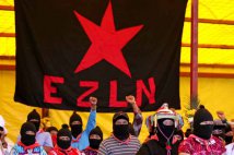 Messico - Ezln il 7 maggio manifesta a San Cristobal 