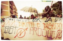 Rimini - Diritto alla vita/casa: il movimento muove la politica!