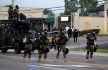 Usa military police: Terrorizzare e occupare 