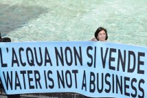 Reggio E. - Video inchiesta: «Il referendum sull'acqua non sarà rispettato»
