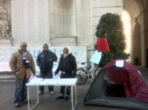 Padova - I lavoratori delle pulizie licenziati: tutti al Consiglio comunale lunedì 23 gennaio