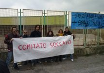 Napoli-A Soccavo azioni contro l'abbandono del quartiere