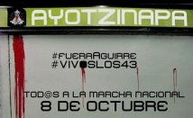 Messico - Si chiariscono alcuni risvolti dei desaparecidos di Ayotzinapa