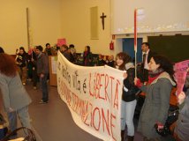 Padova - Bloccato convegno sulla bioetica e contro l'aborto all'Università di Padova