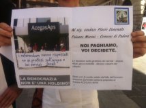 Padova - Fusione Acegas - Hera la democrazia non è una holding